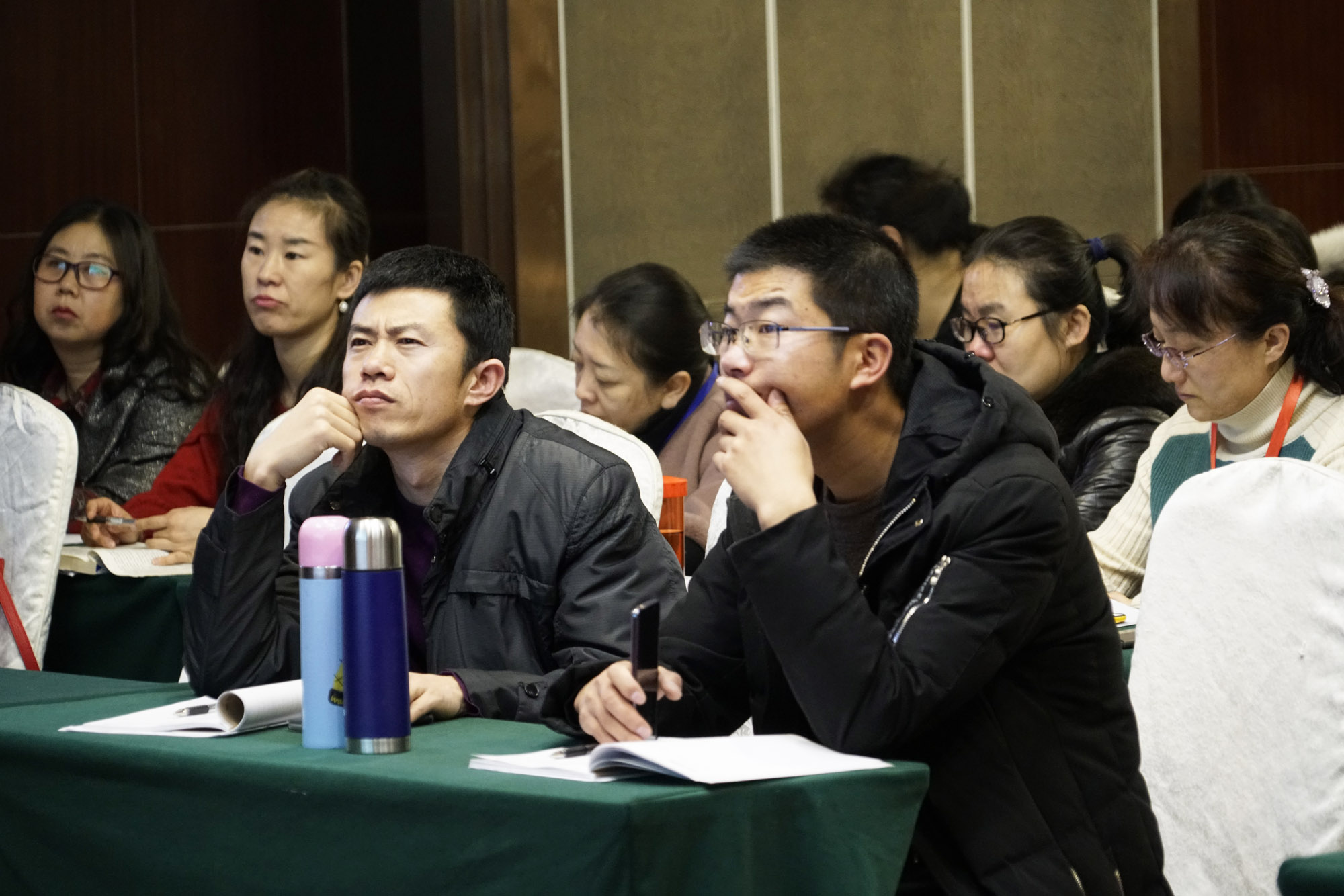 分論壇課標解讀與課程建設。