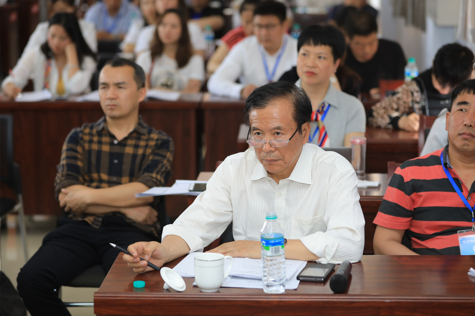 全國教學(xué)轉(zhuǎn)型與課堂創(chuàng)新高峰論壇課堂風(fēng)采展示美圖賞析。