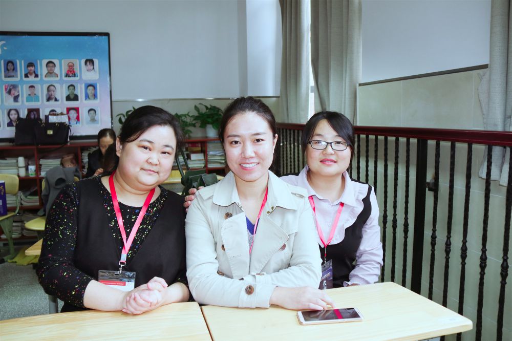 陳廣寧、張倩、邢麗娜