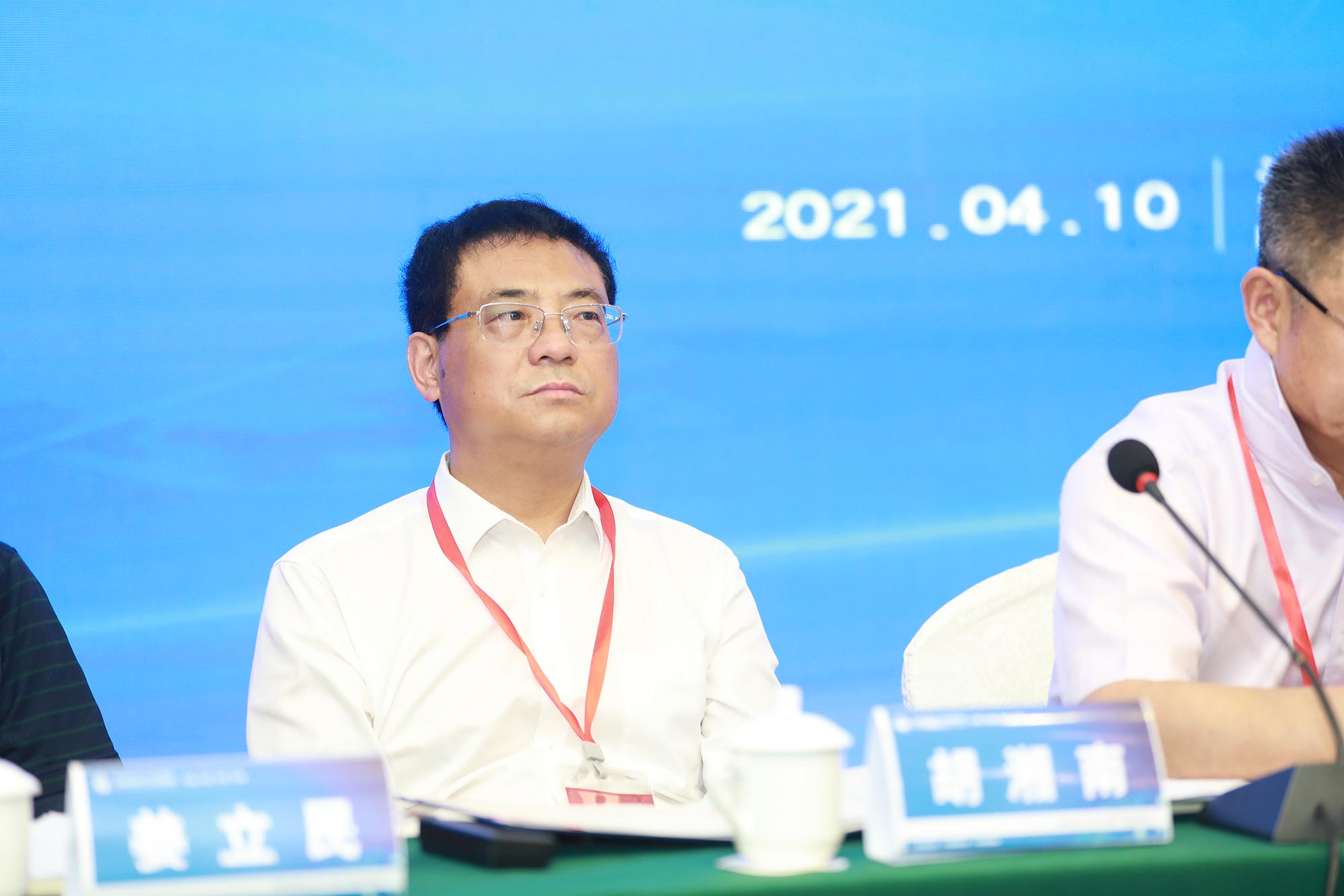 湖南湘潭教育局副局長、專家胡湘南在會上